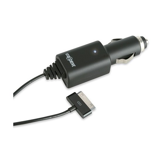 Alimentator Ansmann CAR CHARGER FOR IPOD / IPHONE 1200-0004