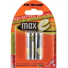 Acumulator Ansmann Accu-Battery for Wireless Mouse & Keyboard 5035483