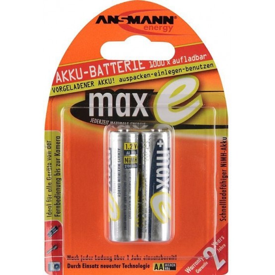 Acumulator Ansmann Accu-Battery for Wireless Mouse & Keyboard 5035483