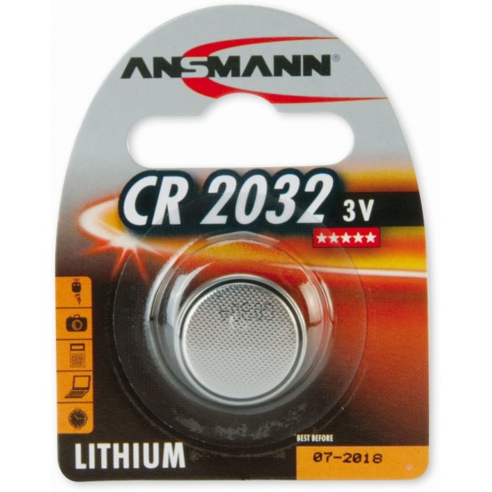 Baterie Ansmann CR2032 5020122