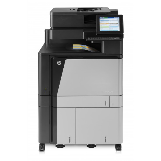 Imprimanta HP Color LaserJet Flow MFP M880z+ A2W76A
