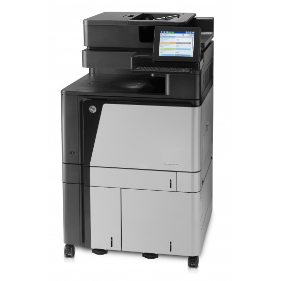 Imprimanta HP Color LaserJet Flow MFP M880z+ A2W76A