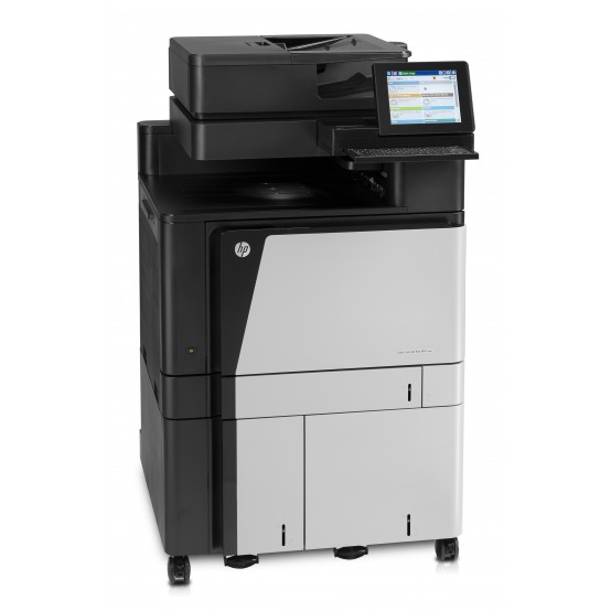 Imprimanta HP Color LaserJet Flow MFP M880z+ A2W76A