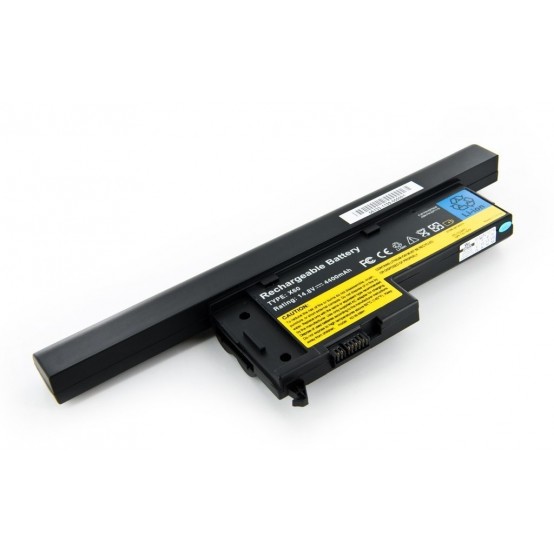 Acumulator Whitenergy Battery Lenovo ThinkPad X60 05133
