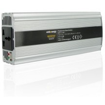 Invertor Whitenergy Inverter 12V DC - 230V AC 06585