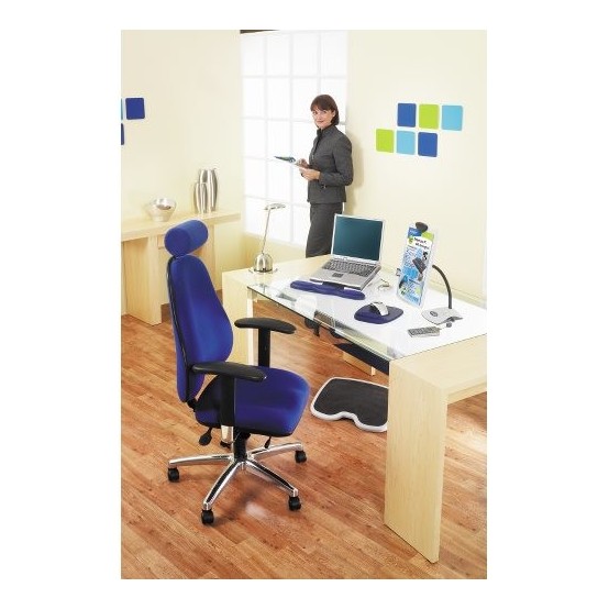Mouse pad Kensington Foam Mouse Wrist Rest 64271
