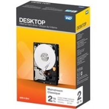 Hard disk Western Digital Desktop Mainstream WDBH2D0020HNC-ERSN WDBH2D0020HNC-ERSN
