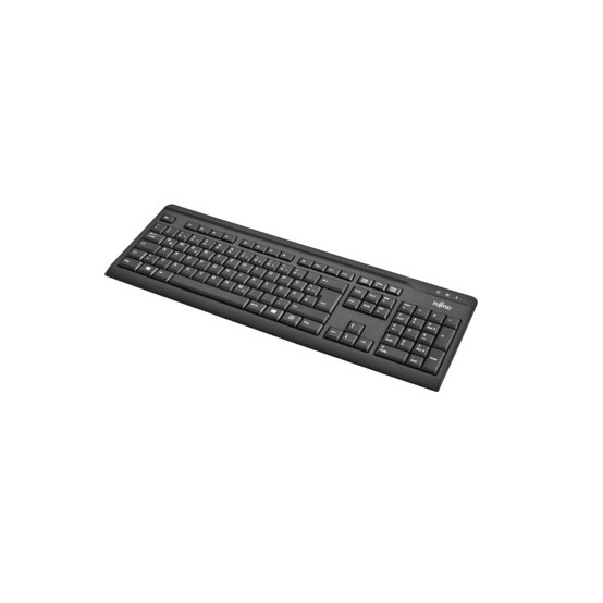 Tastatura Fujitsu KB410 US S26381-K511-L402