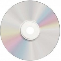 CD Omega CD-R 700 MB 52x QCDR80OMFR50
