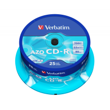 CD Verbatim CD-R 700 MB 52x 43352