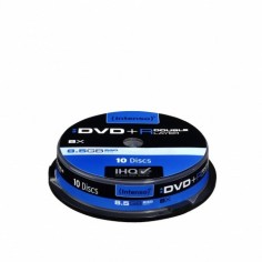DVD Intenso DVD+R DL Double Layer 8.5 GB 8x 4311142