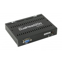 Placa video Matrox DualHead2Go DualDigita Edition D2G-A2D-IF