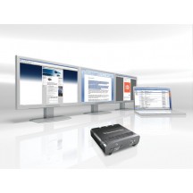 Placa video Matrox TripleHead2Go DP Edition T2G-DP-MIF
