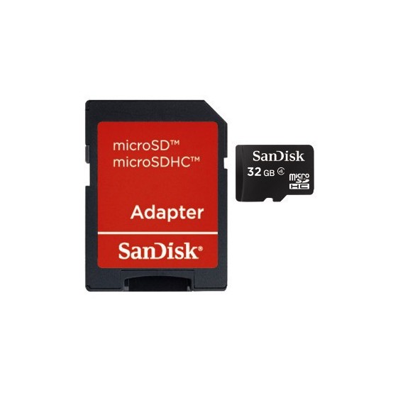 Card memorie SanDisk SDSDQB-032G-B35