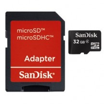 Card memorie SanDisk SDSDQB-032G-B35