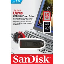 Memorie flash USB SanDisk Cruzer Ultra SDCZ48-016G-U46