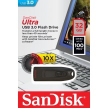 Memorie flash USB SanDisk Cruzer Ultra SDCZ48-032G-U46