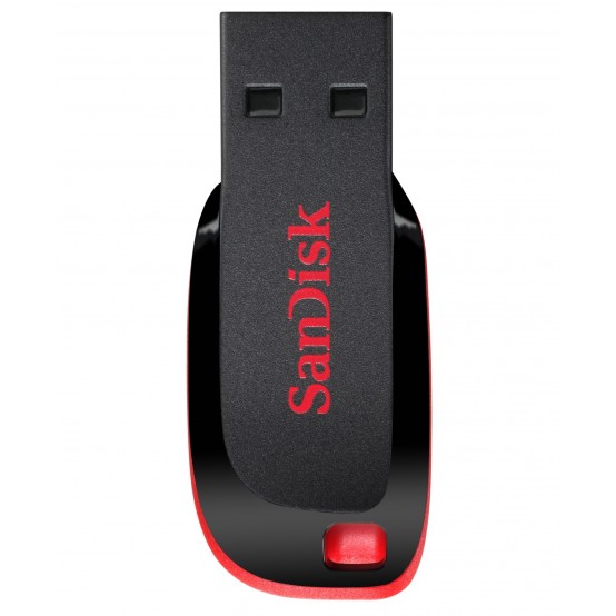 Memorie flash USB SanDisk Cruzer Blade SDCZ50-032G-B35