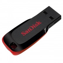 Memorie flash USB SanDisk Cruzer Blade SDCZ50-032G-B35