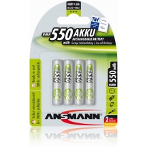 Acumulator Ansmann NiMH 550 AKKU 5030772