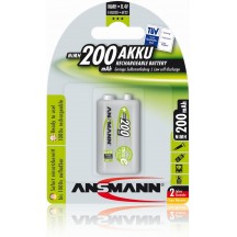 Acumulator Ansmann NiMH 9V 5035342
