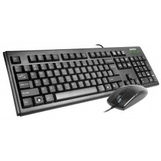 Tastatura A4Tech KM-72620D USB A4TKLA43774