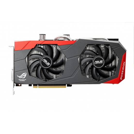 Placa video ASUS POSEIDON-GTX770-P-2GD5 90YV04E4-M0NM00