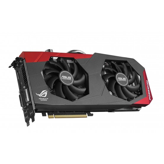 Placa video ASUS POSEIDON-GTX770-P-2GD5 90YV04E4-M0NM00