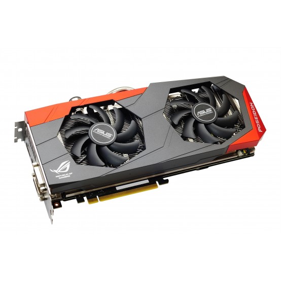Placa video ASUS POSEIDON-GTX770-P-2GD5 90YV04E4-M0NM00