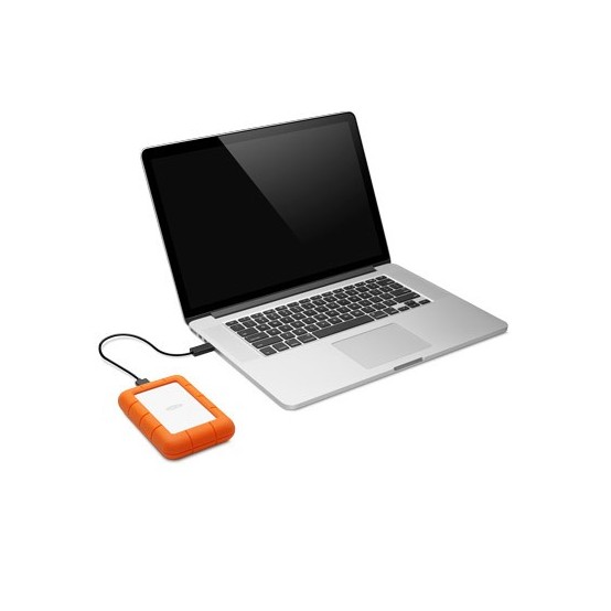 Hard disk LaCie Rugged Mini 9000298 9000298