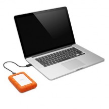 Hard disk LaCie Rugged Mini 9000298 9000298