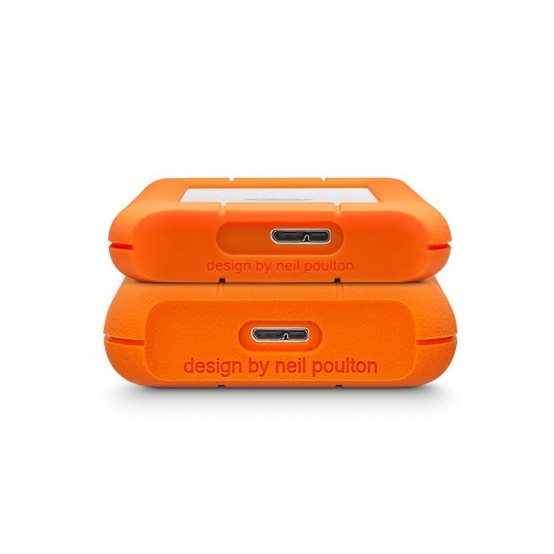 Hard disk LaCie Rugged Mini 9000298 9000298