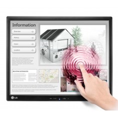Monitor LG 17MB15T-B