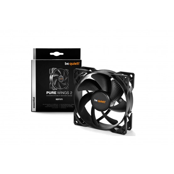 Ventilator be quiet! Pure Wings 2 92mm BL045
