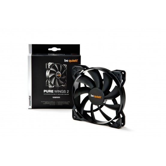 Ventilator be quiet! Pure Wings 2 120mm BL046