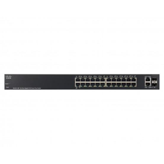 Switch Cisco SG220-26P SG220-26P-K9-EU