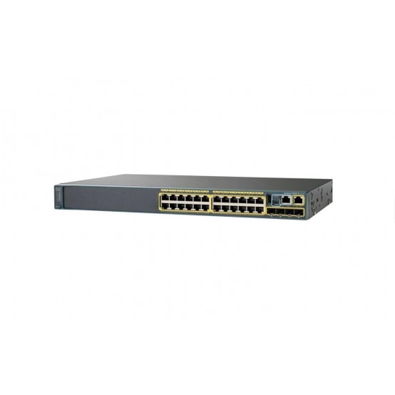 Switch Cisco Catalyst 2960S WS-C2960S-24PS-L