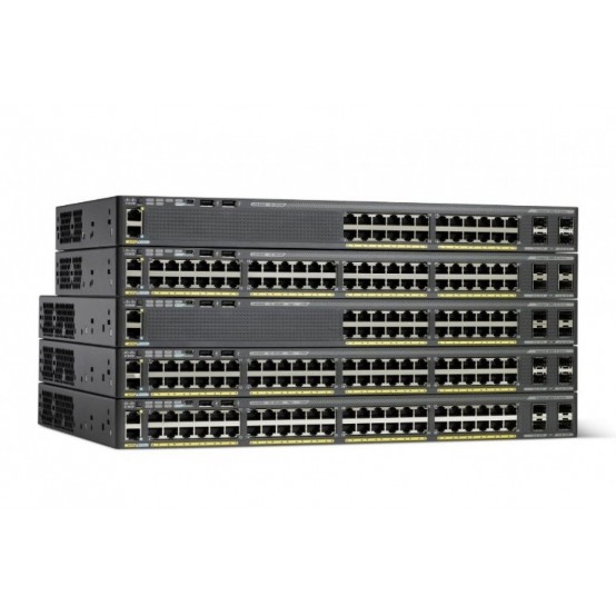 Switch Cisco Catalyst 2960-X WS-C2960X-48LPS-L