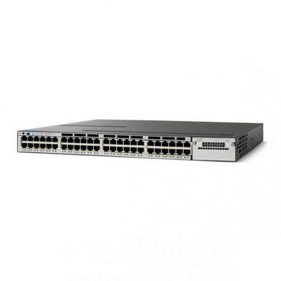 Switch Cisco Catalyst 3750X WS-C3750X-48PF-L