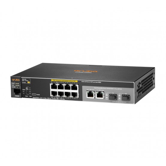 Switch HP 2530-8-PoE+ J9780A
