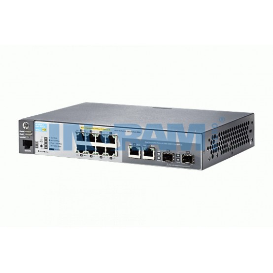 Switch HP 2530-8-PoE+ J9780A