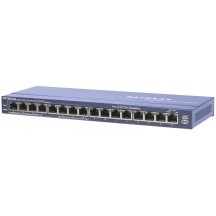 Switch NetGear FS116PEU