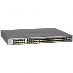 Switch NetGear GS752TXP-100NES