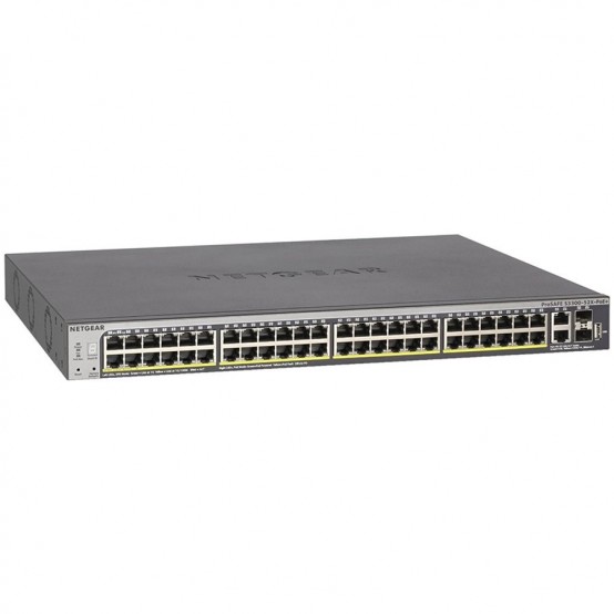 Switch NetGear GS752TXP-100NES