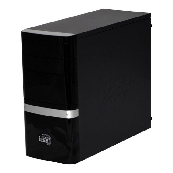 Carcasa Iggy 3LIT3 IGC-2501
