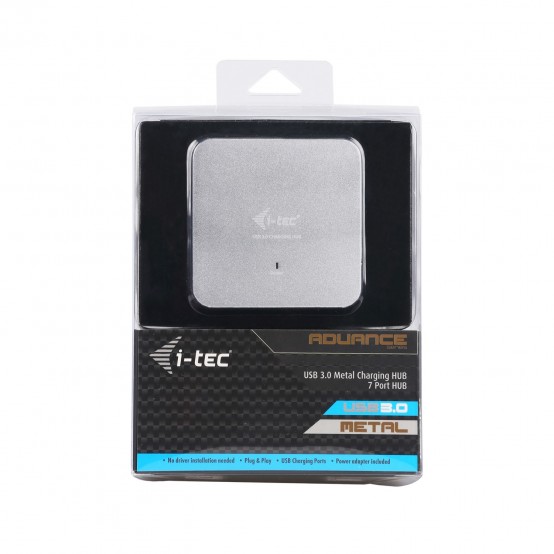 Hub iTec U3HUBMETAL7