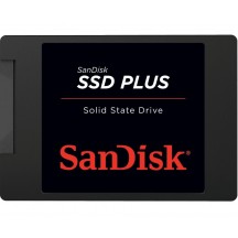 SSD SanDisk Plus SDSSDA-120G-G25 SDSSDA-120G-G25