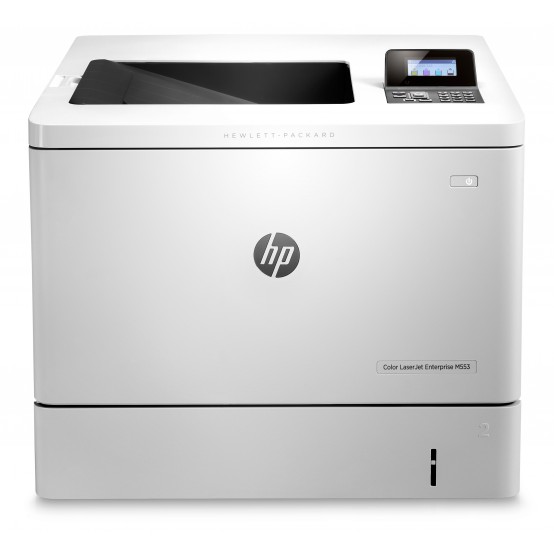 Imprimanta HP Color LaserJet Enterprise M553n B5L24A
