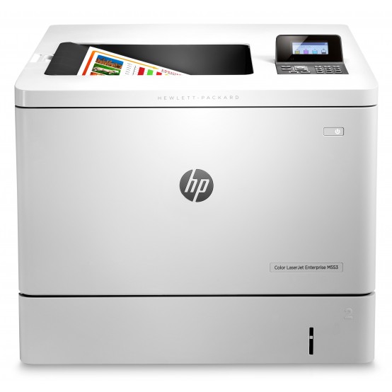 Imprimanta HP Color LaserJet Enterprise M553dn B5L25A