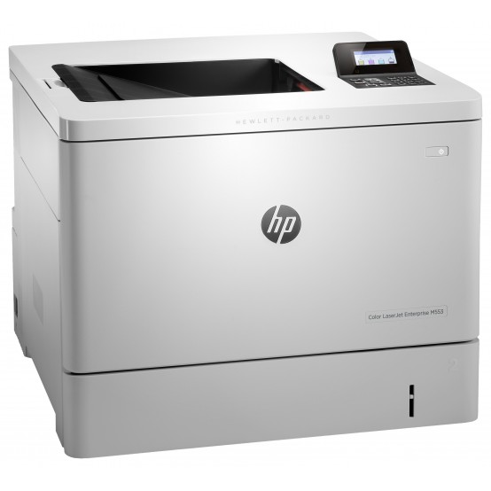 Imprimanta HP Color LaserJet Enterprise M553dn B5L25A